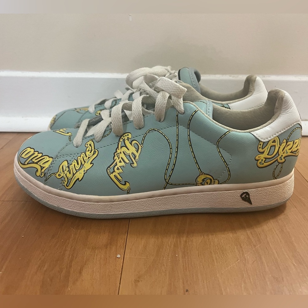 BBC Icecream Sneakers “0231/2000” size 7W